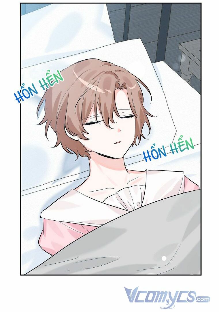 ác nữ karuna bé lại chapter 14 68