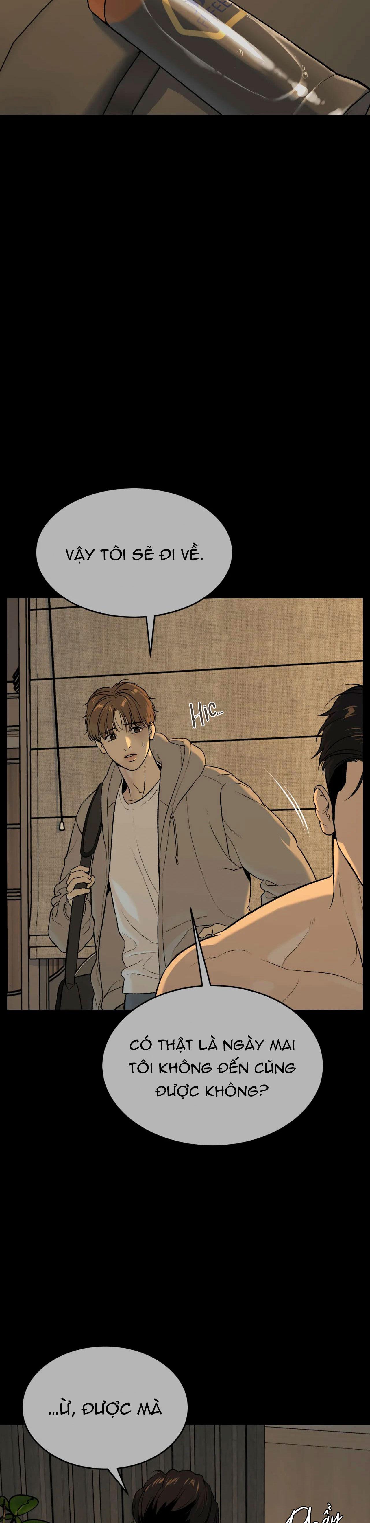 điềm rủi chapter 13 44