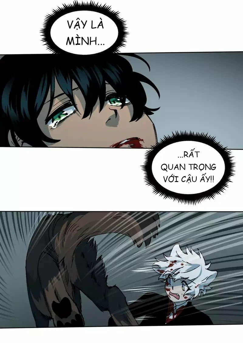 lumine - cội nguồn ánh sáng chapter 26 9