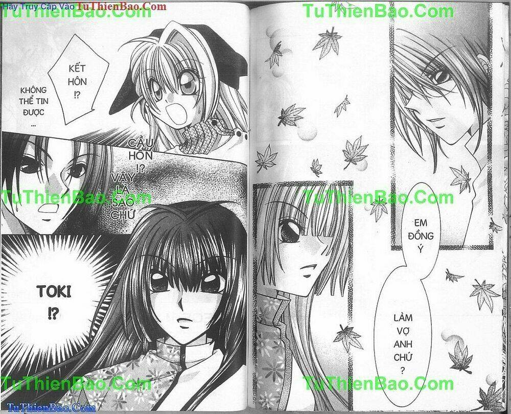 cô nàng quản gia chapter 9 77