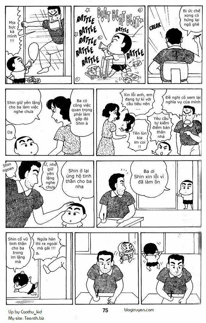 crayon shin-chan cậu bé bút chì chapter 1 86