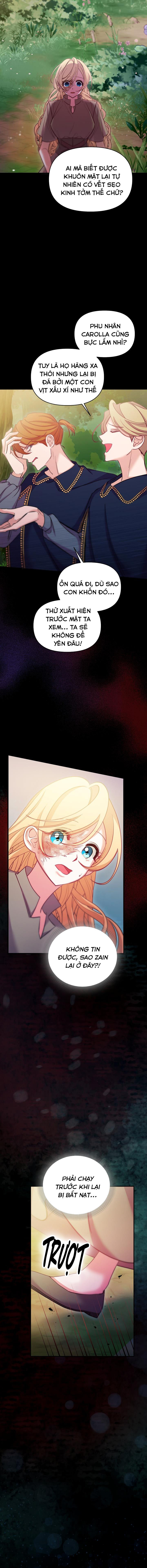 vị hôn thê của kẻ săn mồi chapter 45 8