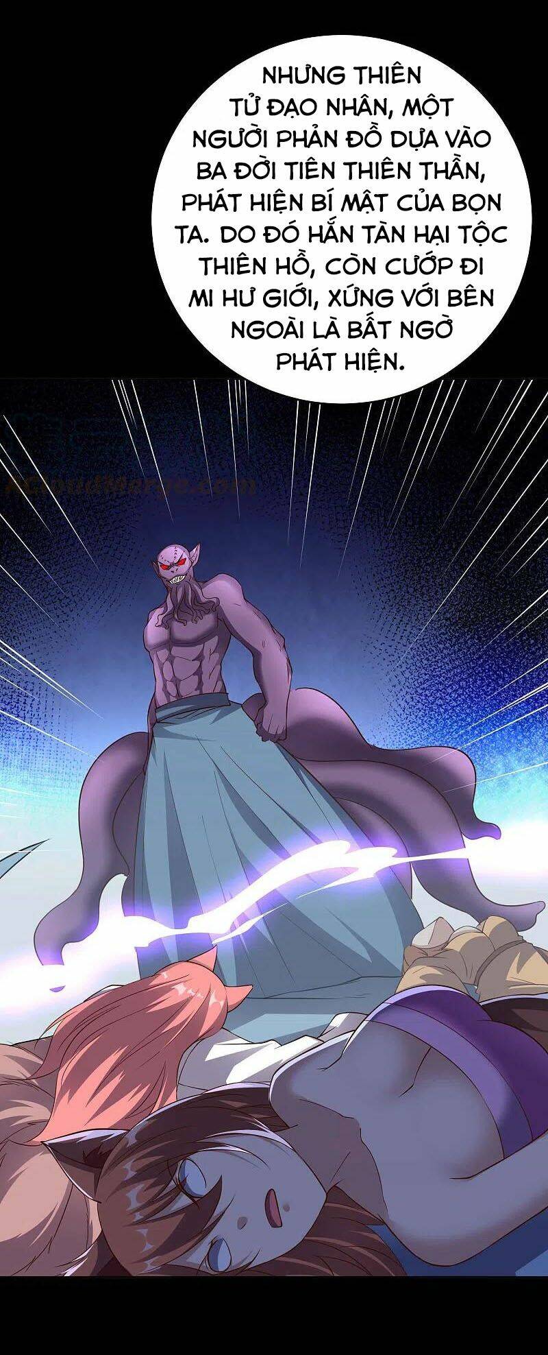 phục thiên thánh chủ chapter 188 24