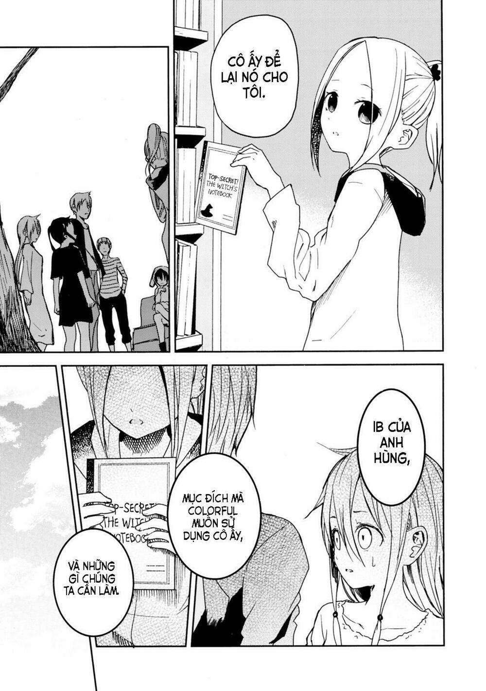 ib - instant bullet chapter 20 17