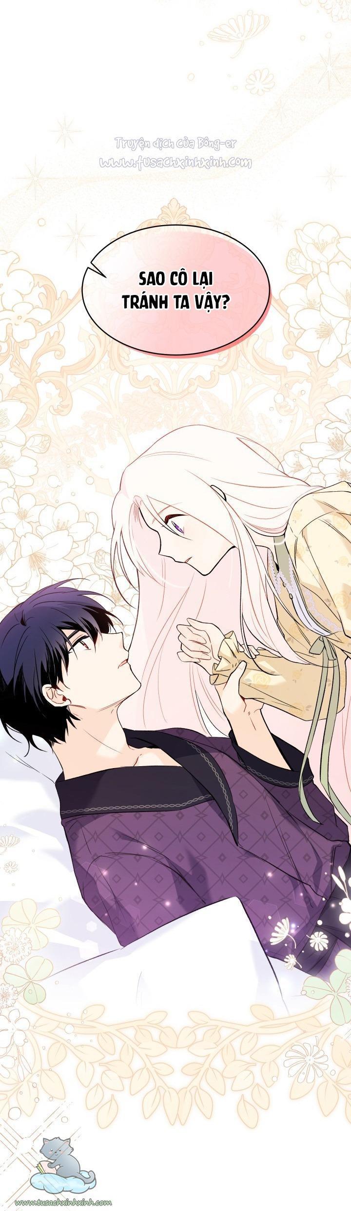 quan hệ cộng sinh giữa báo đen và thỏ trắng chapter 53 27