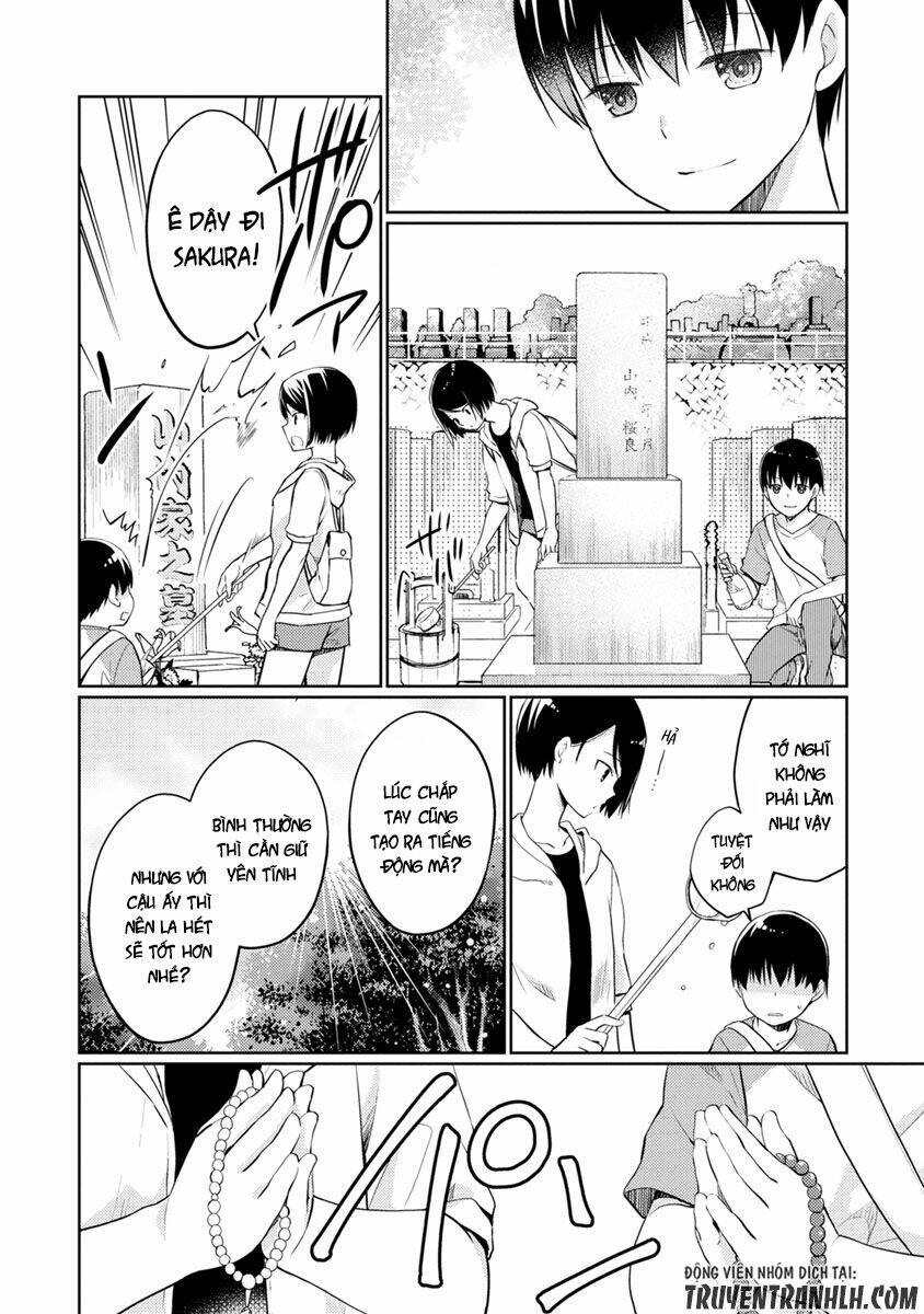 kimi no suizou wo tabetai chapter 10 34