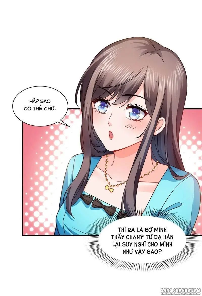 hệt như hàn quang gặp nắng gắt chapter 130 18