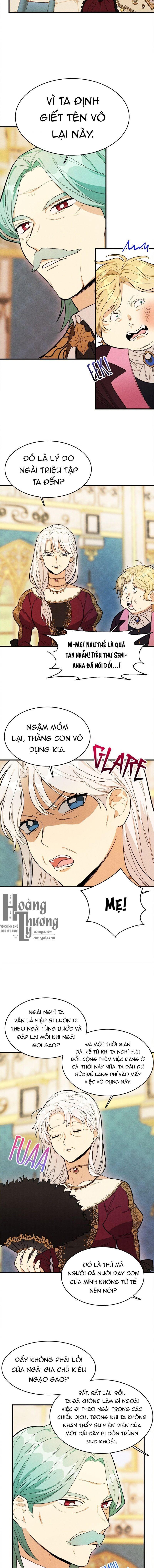 quý cô đầu bếp hoàng gia chapter 31 3