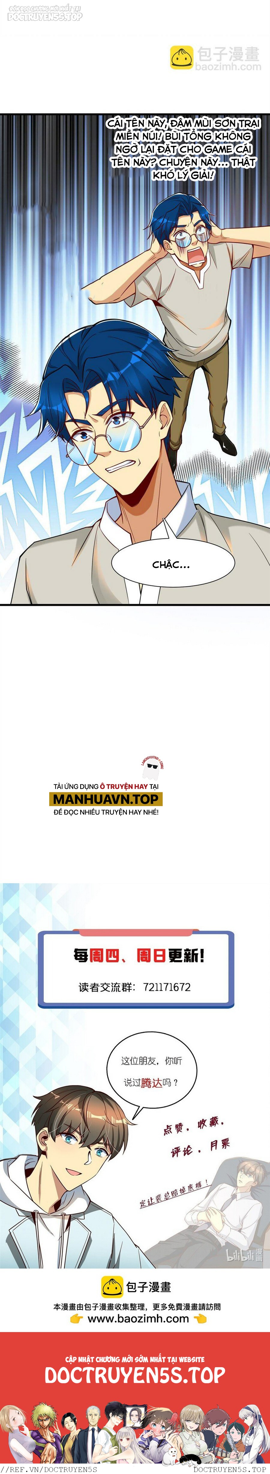 ta làm giàu từ thua lỗ game chapter 92 31