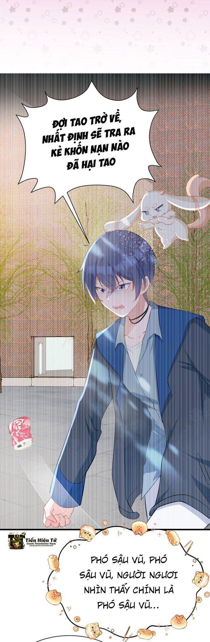 siêu cấp trà xanh hệ thống chapter 20 22