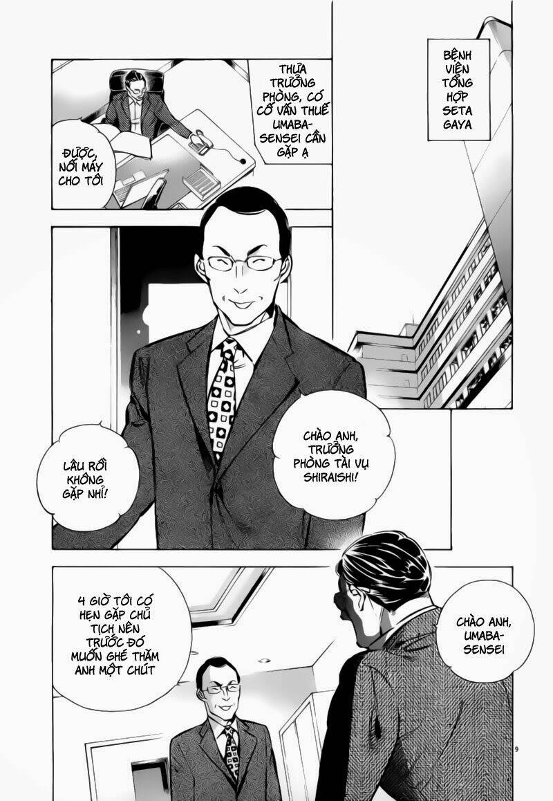 shin kurosagi - con diệc đen 2 chapter 97 11