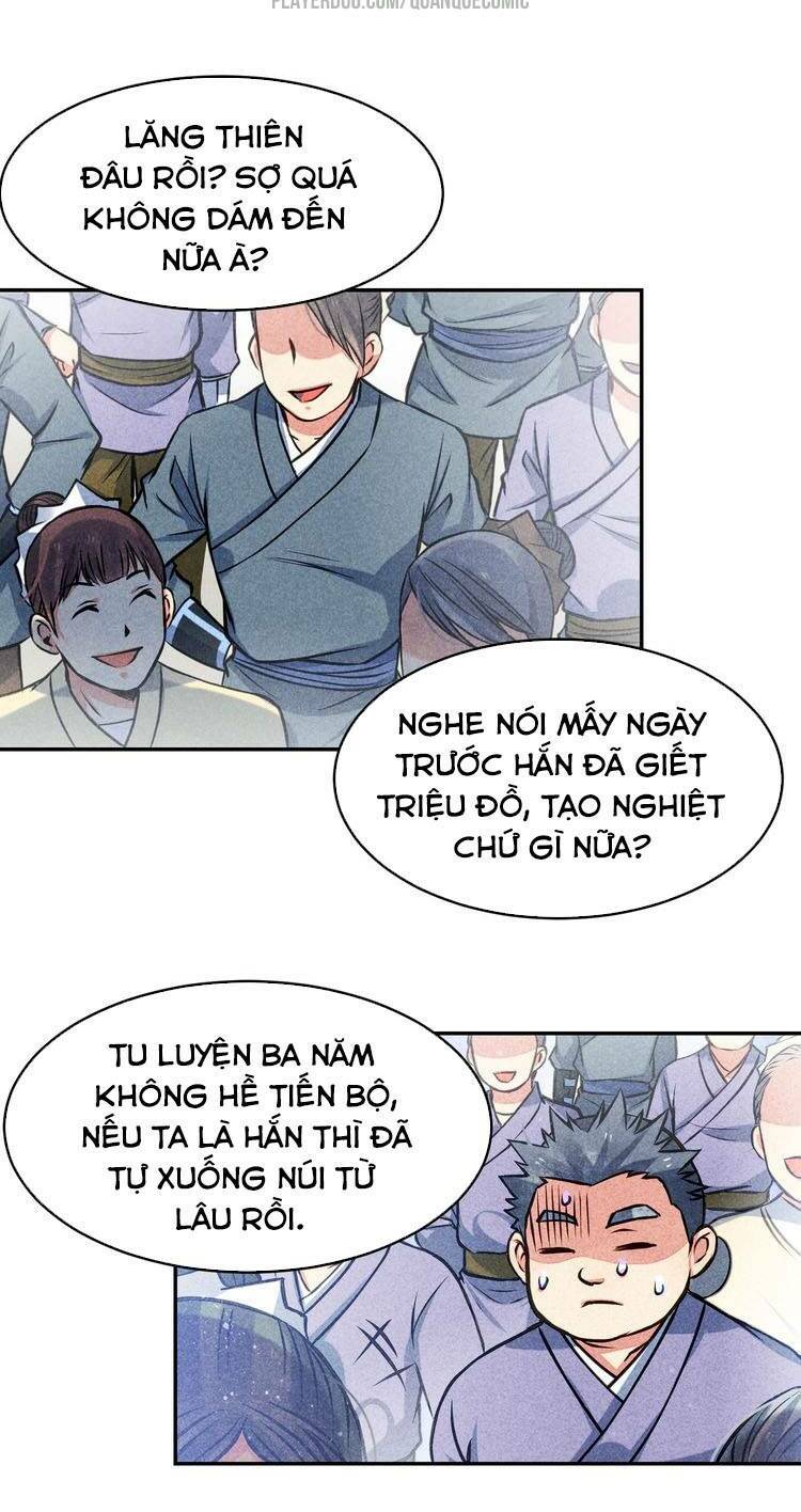 thánh tôn chapter 8 26