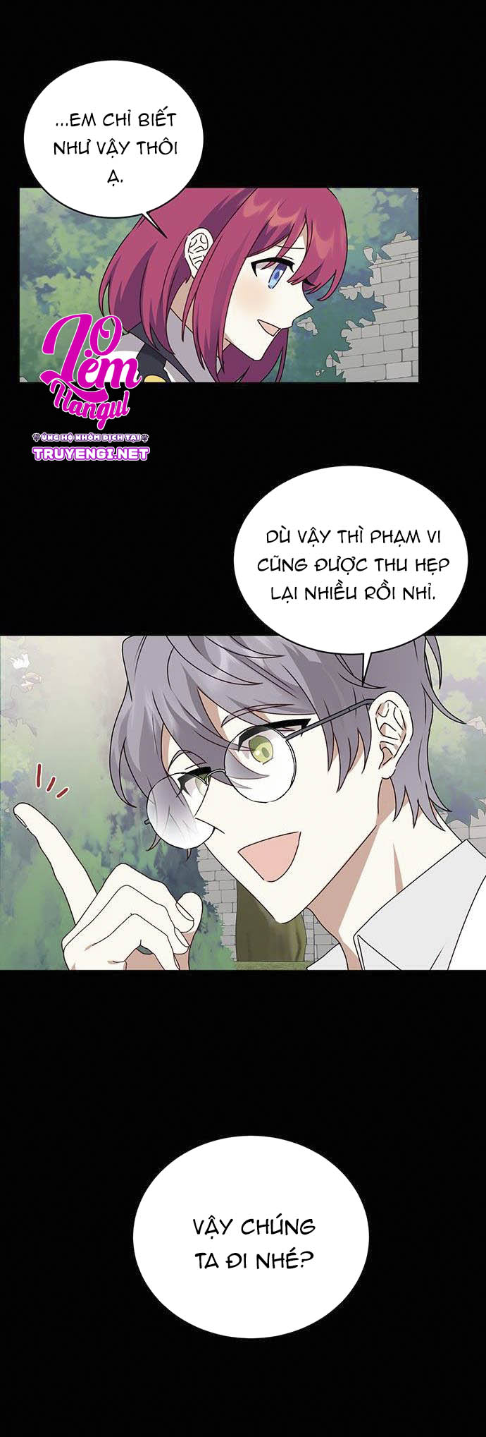 tôi là vị hôn thê phản diện chapter 44 18