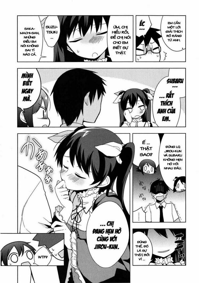 mayo chiki! chapter 4 7