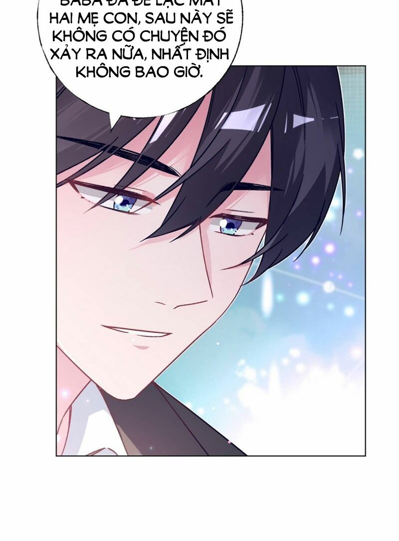 baba đẹp trai trên trời rơi xuống chapter 76 20