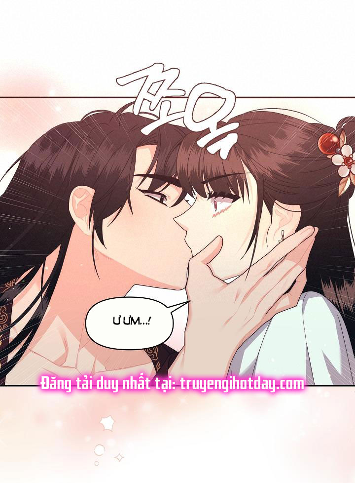 Căn Nhà Của Hồ Ly chapter 18.2 - Trang 21