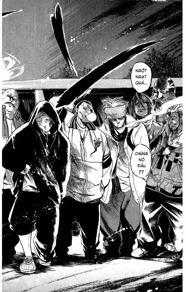 hammer session - thầy giáo tuyệt chiêu chapter 22 18