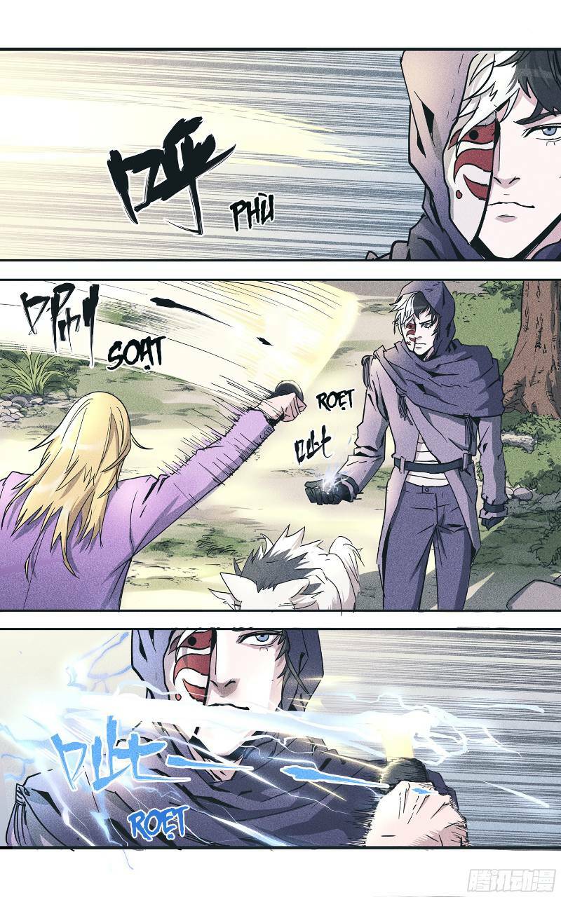 vạn thế tín sử chapter 11 13