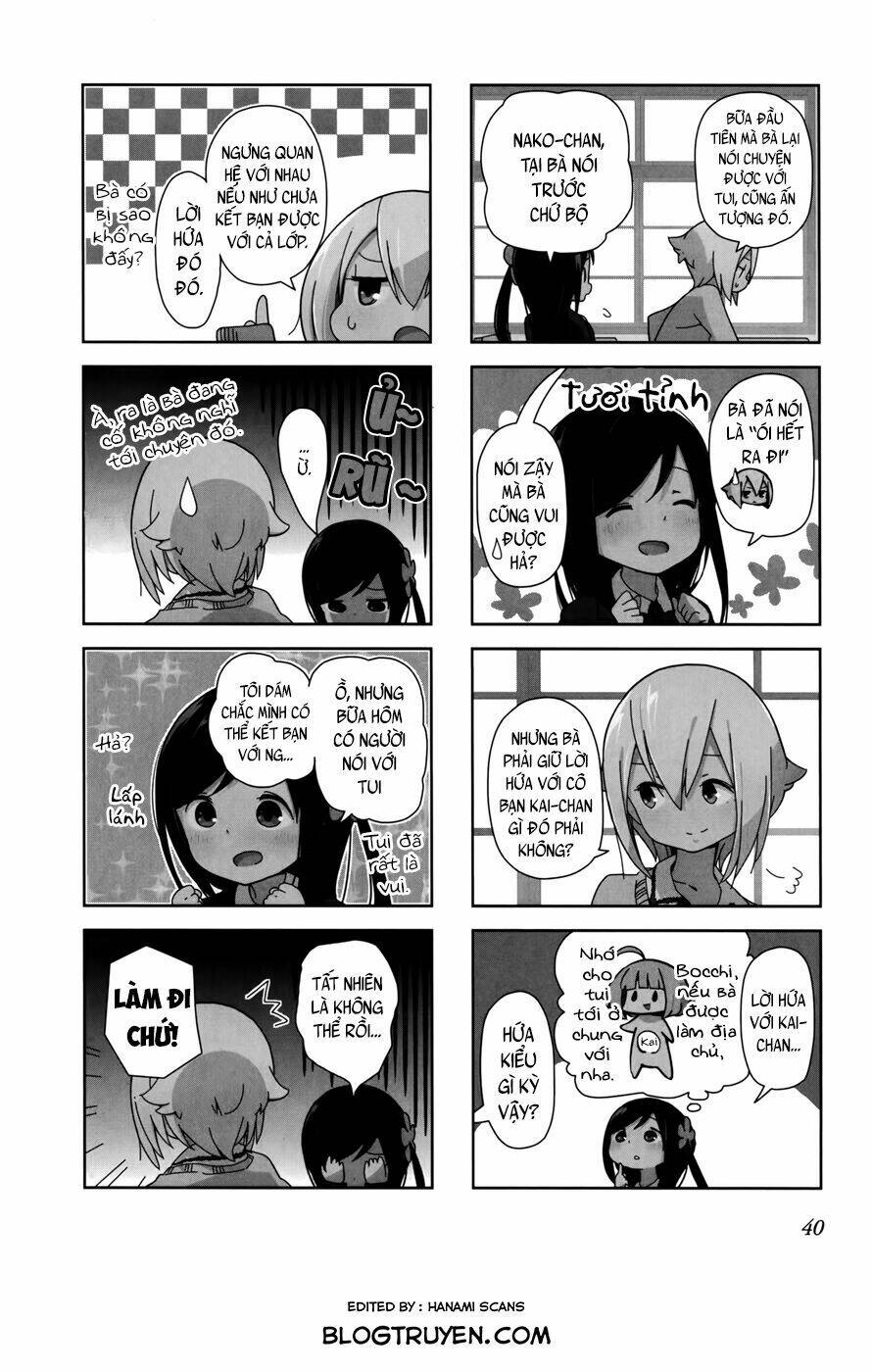 hitori bocchi no marumaruseikatsu chapter 5 3
