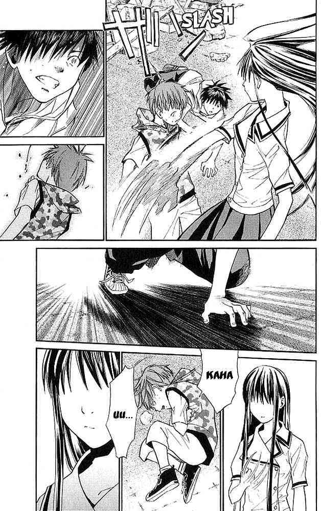 alive - the final evolution chapter 13 16