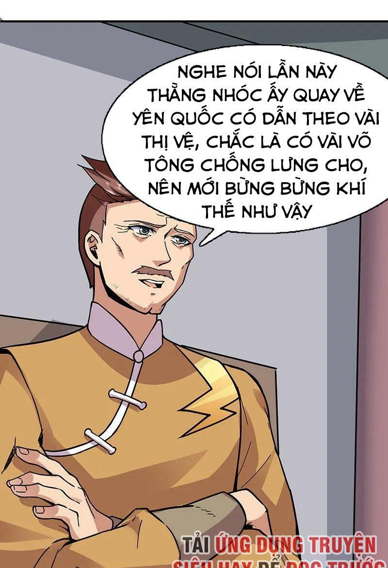 võ đạo độc tôn chapter 156 13