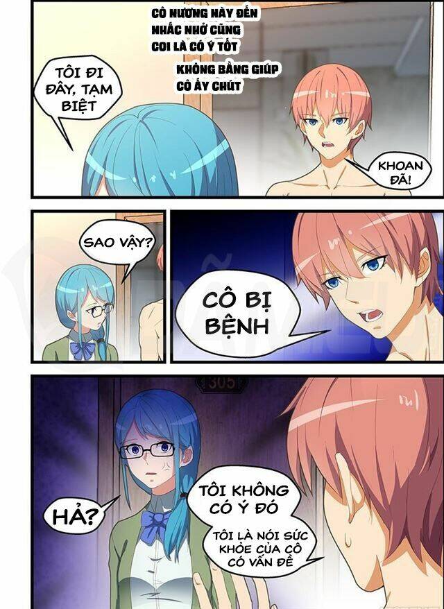 đào hoa bảo điển chapter 109 8