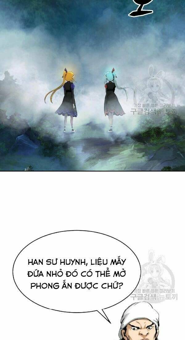 xuyên không thành hổ chapter 36 48