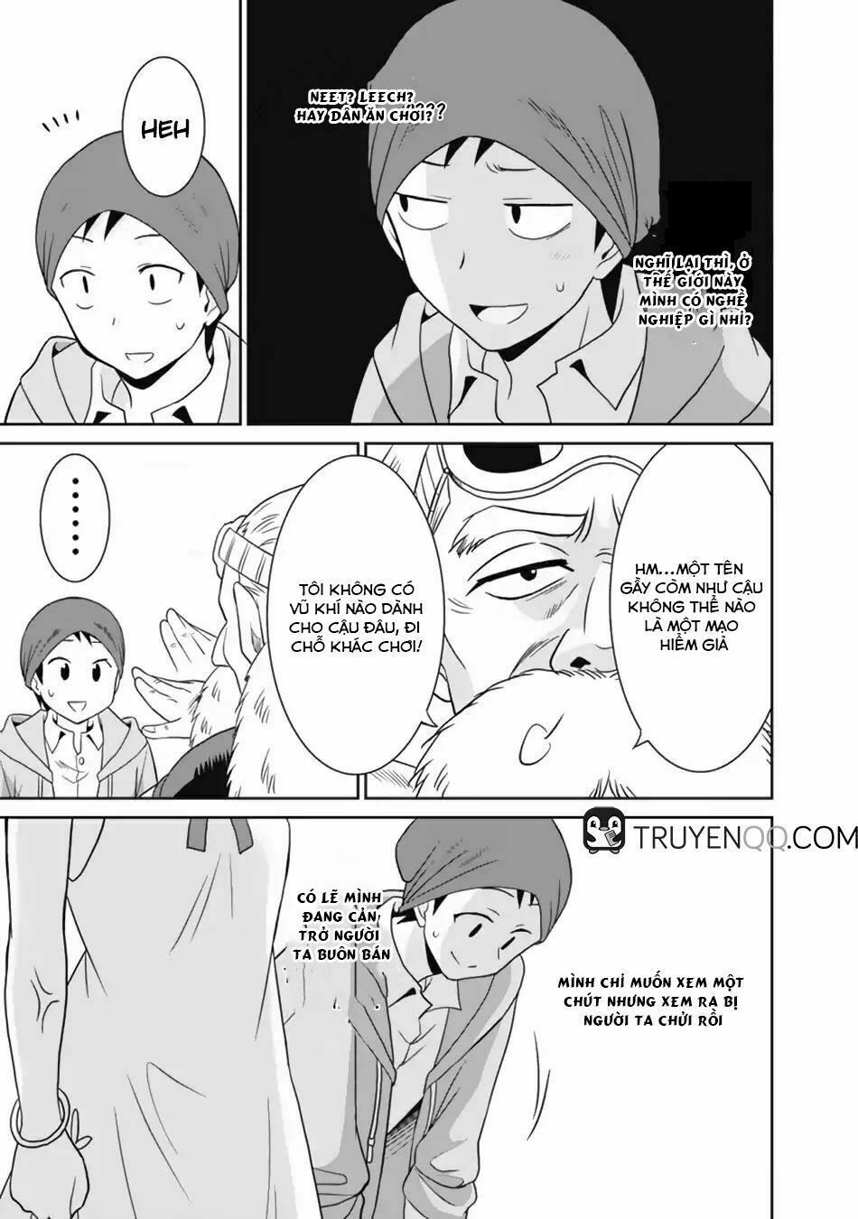 saikyou no shuzoku ga ningen datta ken chapter 20 12