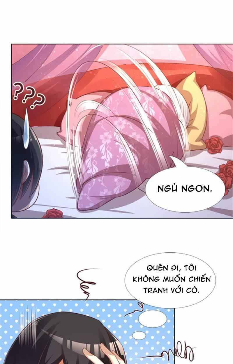 gặp phải người chồng xảo quyệt! chapter 7 27