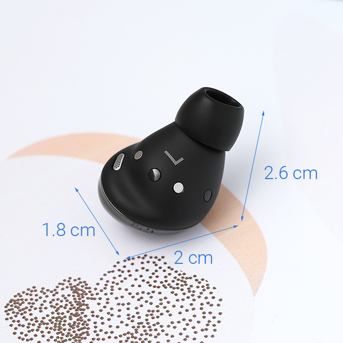 Tai nghe Bluetooth True Wireless Galaxy Buds Pro - Hàng Chính Hãng