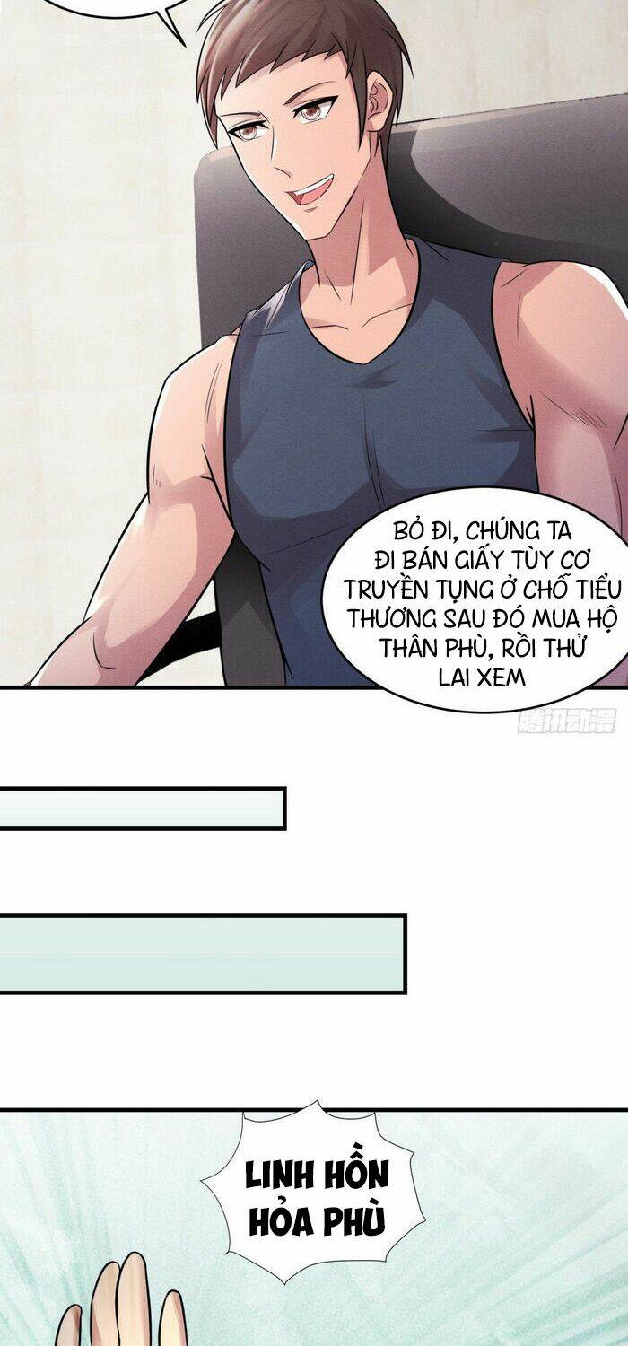 pháp sư truyền kỳ chapter 11 16