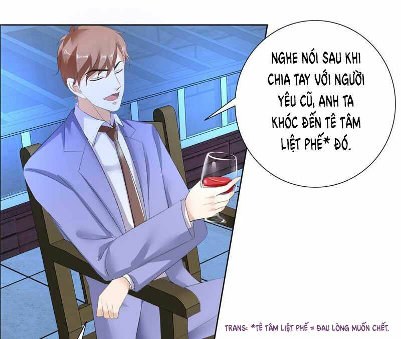 độc sủng kiều thê của bá đạo tổng tài chapter 25 12