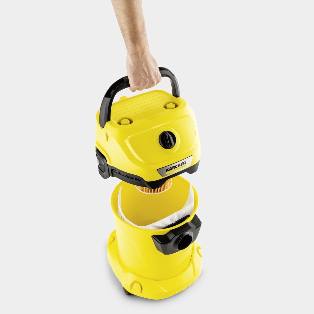 TÚI LỌC BỤI KARCHER DÙNG CHO DÒNG MÁY WD 2 PLUS V - Hàng chính hãng