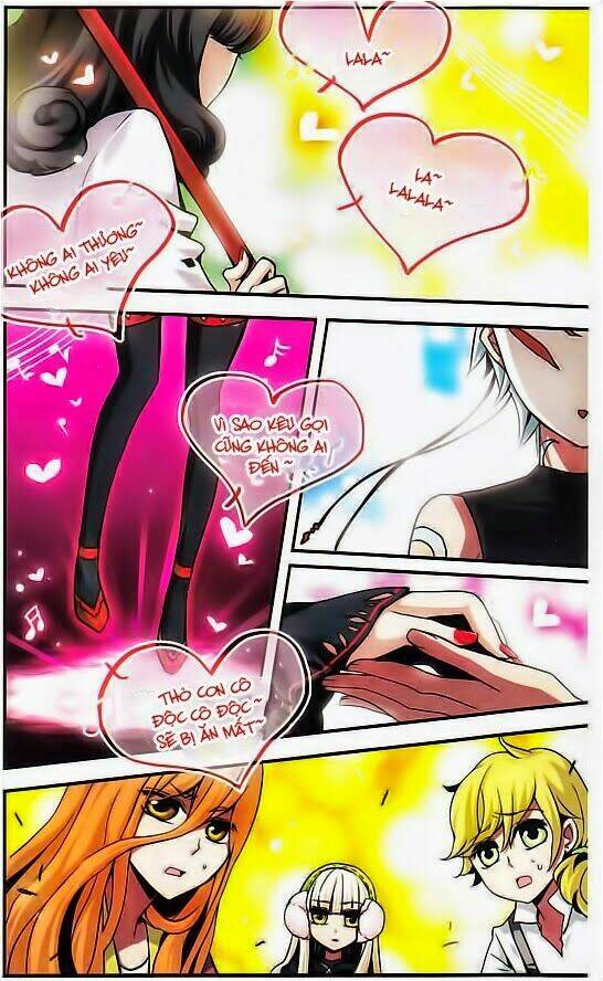 cố lên nào, đại ma vương! chapter 79 10