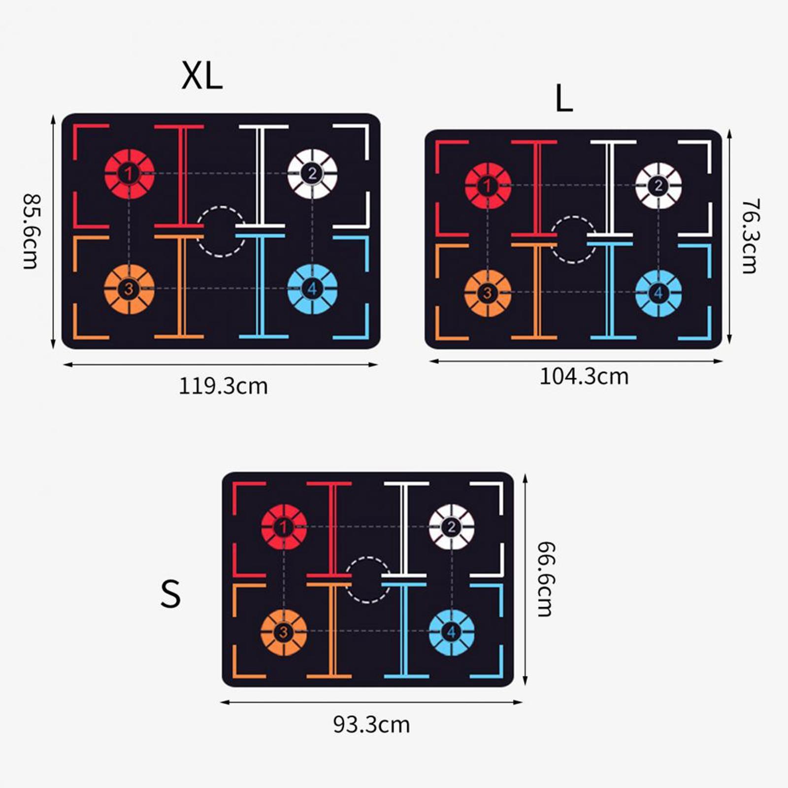 Basketball Training Mat Basketball Training Aid for Training Basketball Children