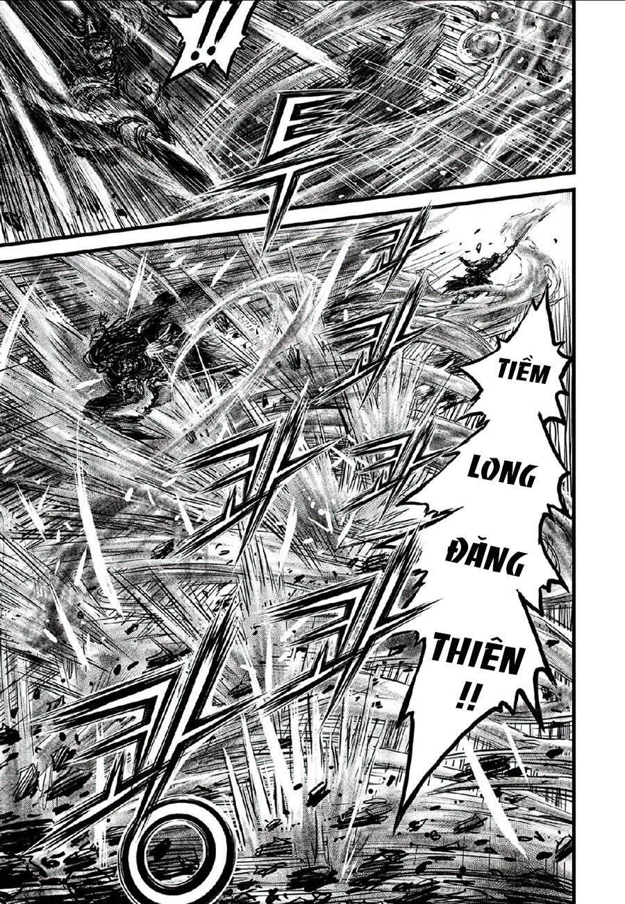 hiệp khách giang hồ m chapter 664 18