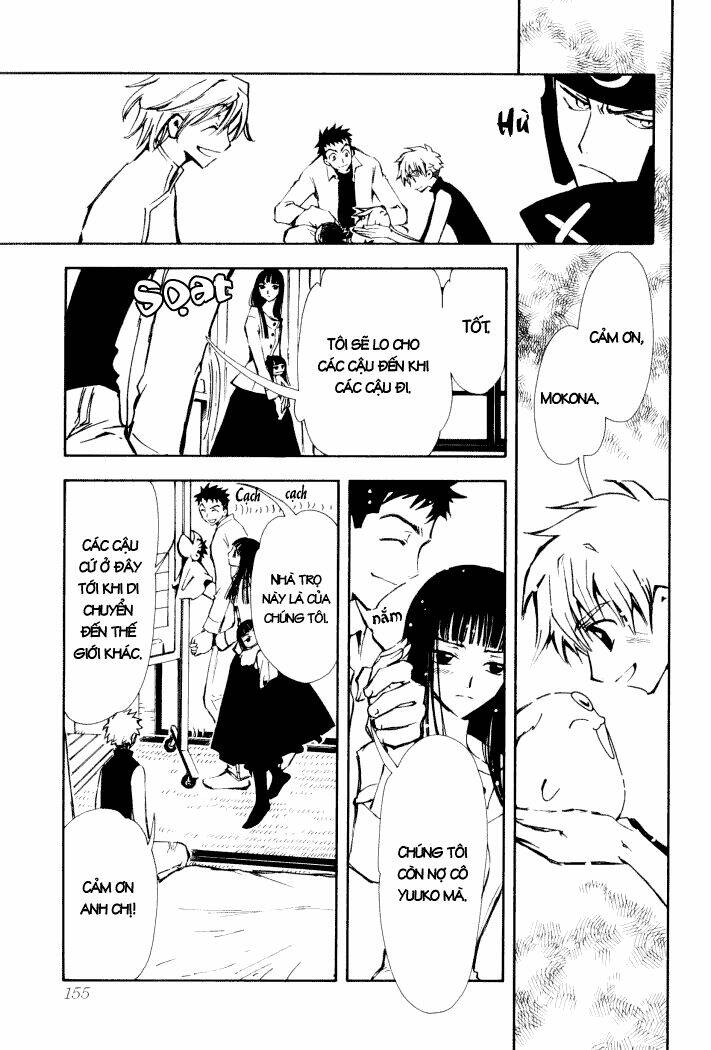 huyền thoại đôi cánh chapter 4 19