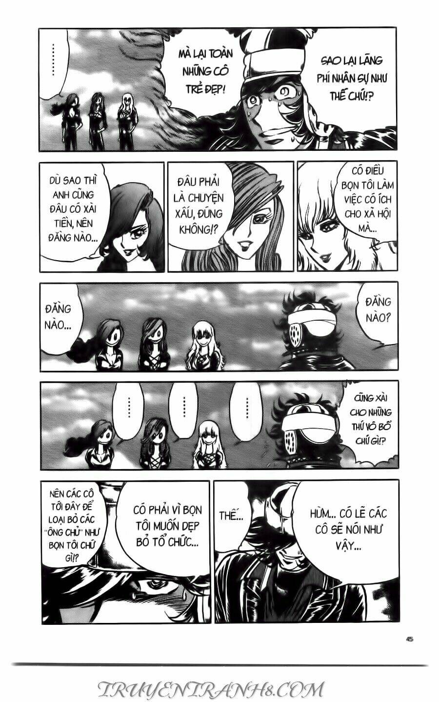 cây bút thần kỳ chapter 21 37