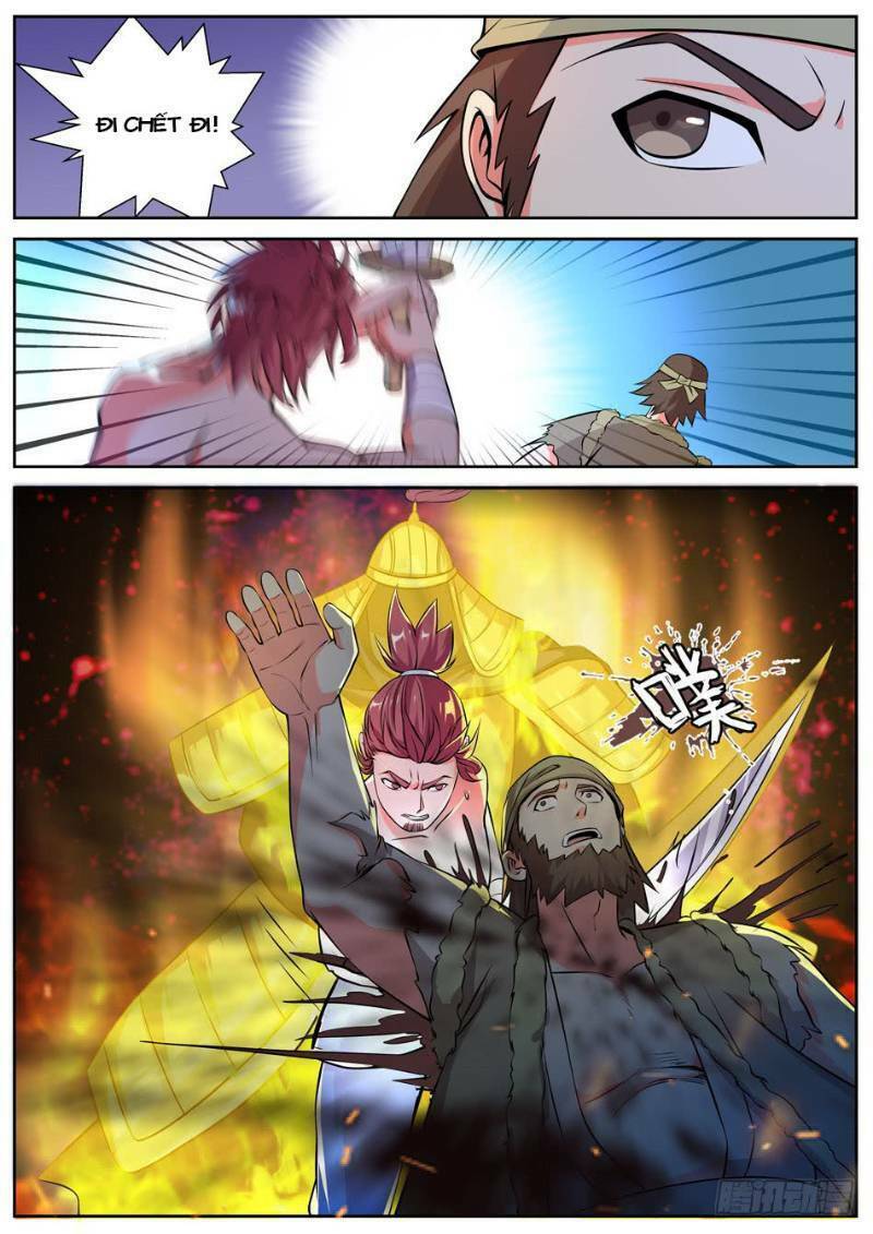 chủ thần quật khởi chapter 49 9