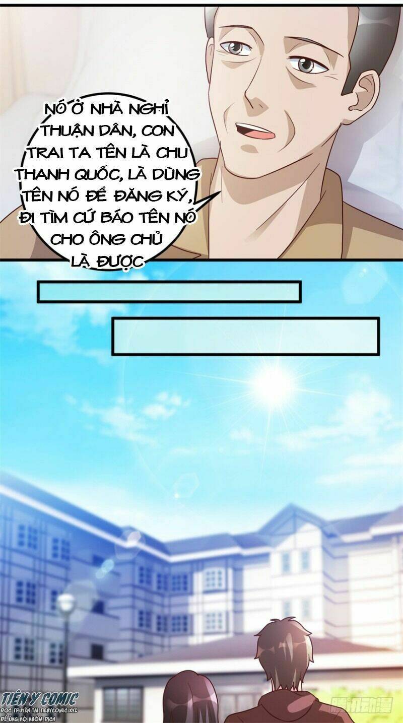 thấu thị tiên y chapter 103 20