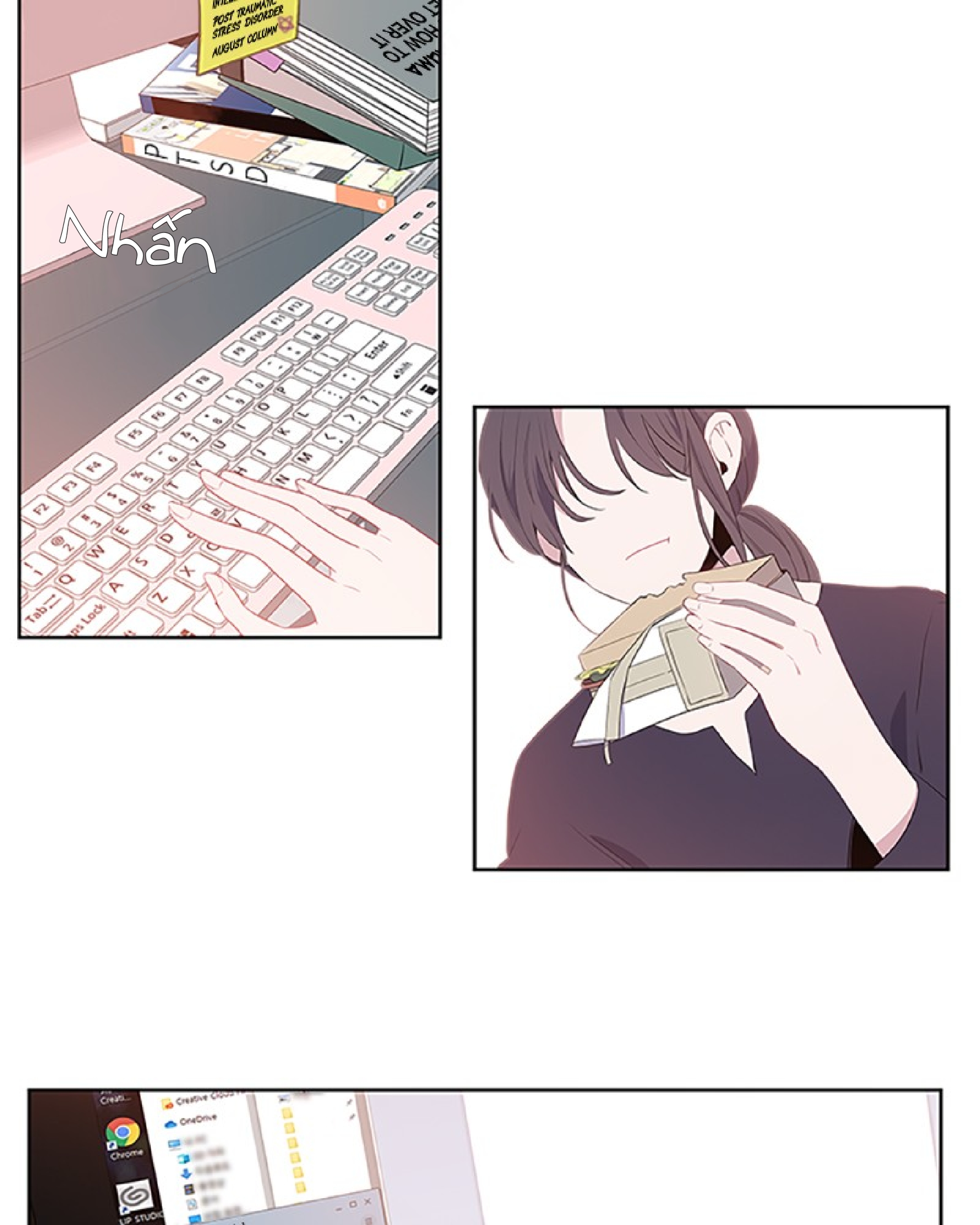 quay lại bên anh chapter 1 23