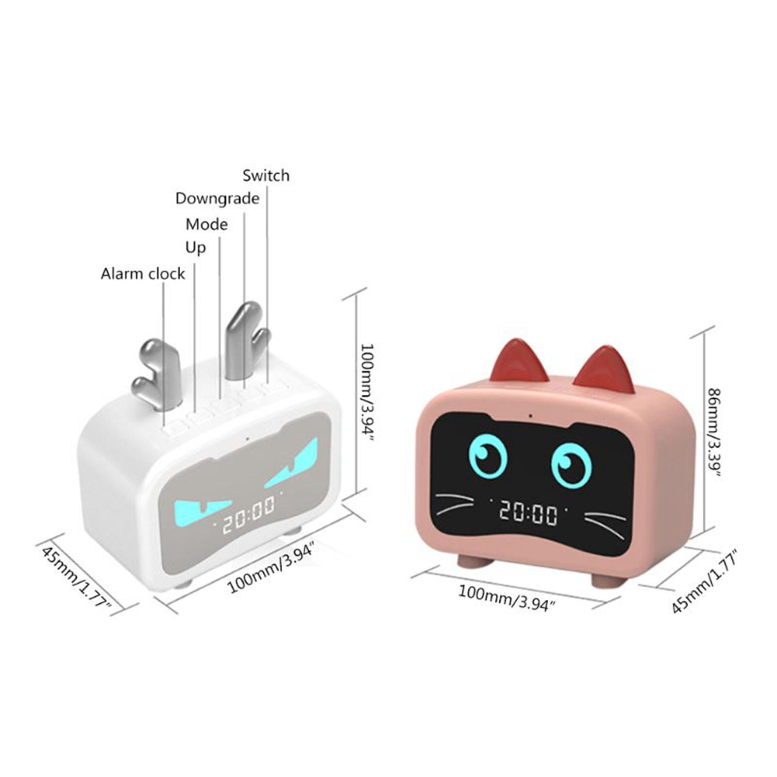 TWS Mini Bluetooth Animal Wireless Speaker for Kids of All Ages True Wireless Stereo Pair with Another TWS Pet for Powerful Rich Room Filling Sound
