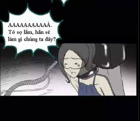 trò chơi sát thủ chapter 1 21