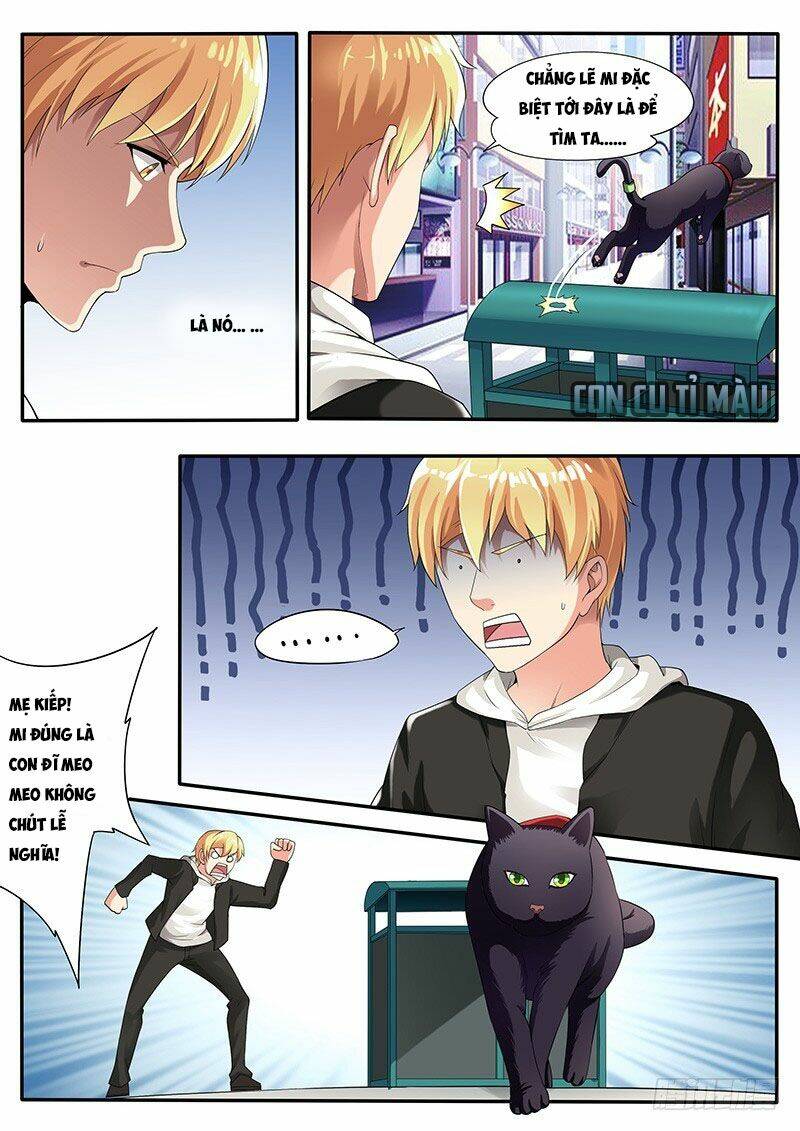 tố mộng sư chapter 3 7