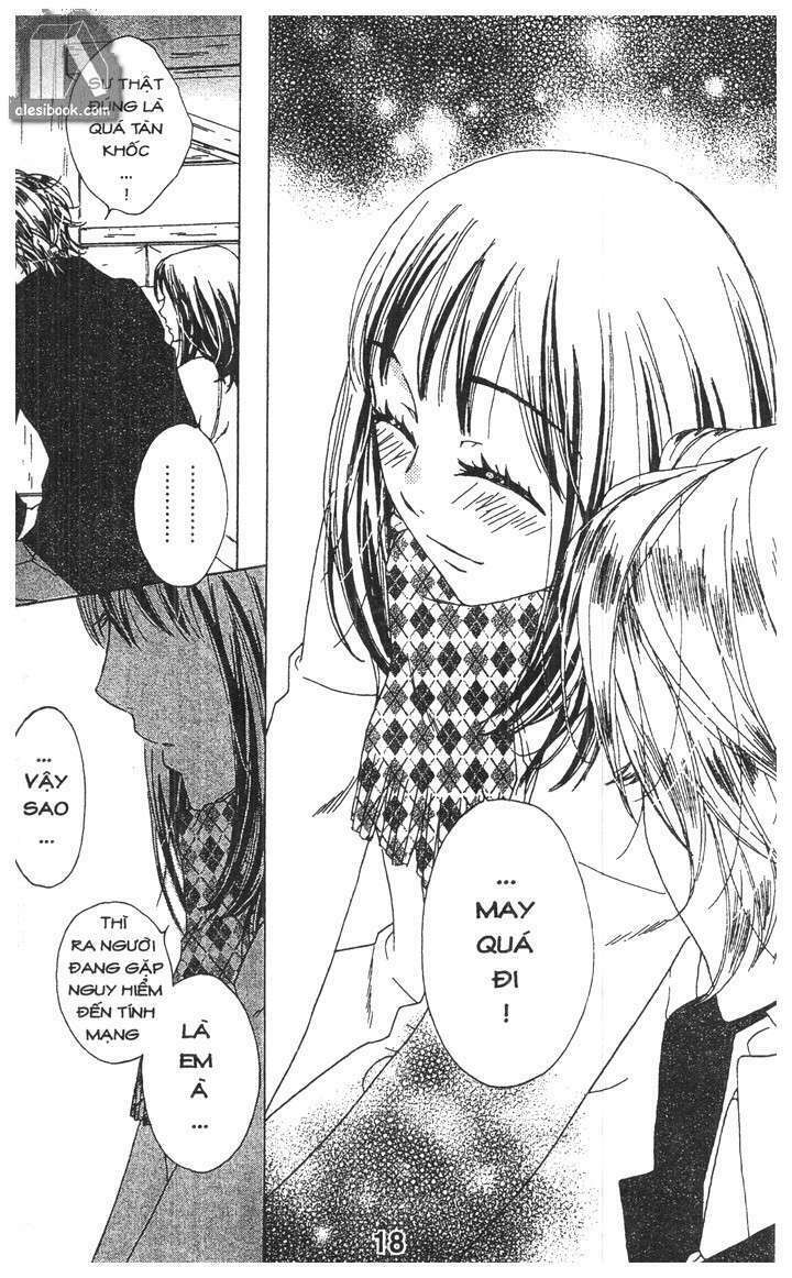 tình yêu định mệnh chapter 22 18