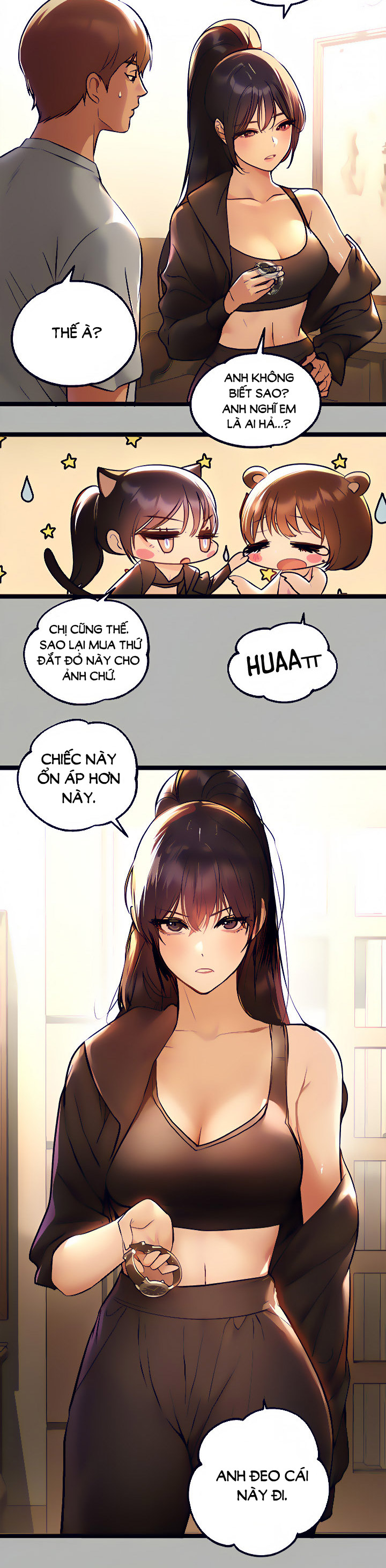 chị chủ nhà của tôi chapter 46.1 19