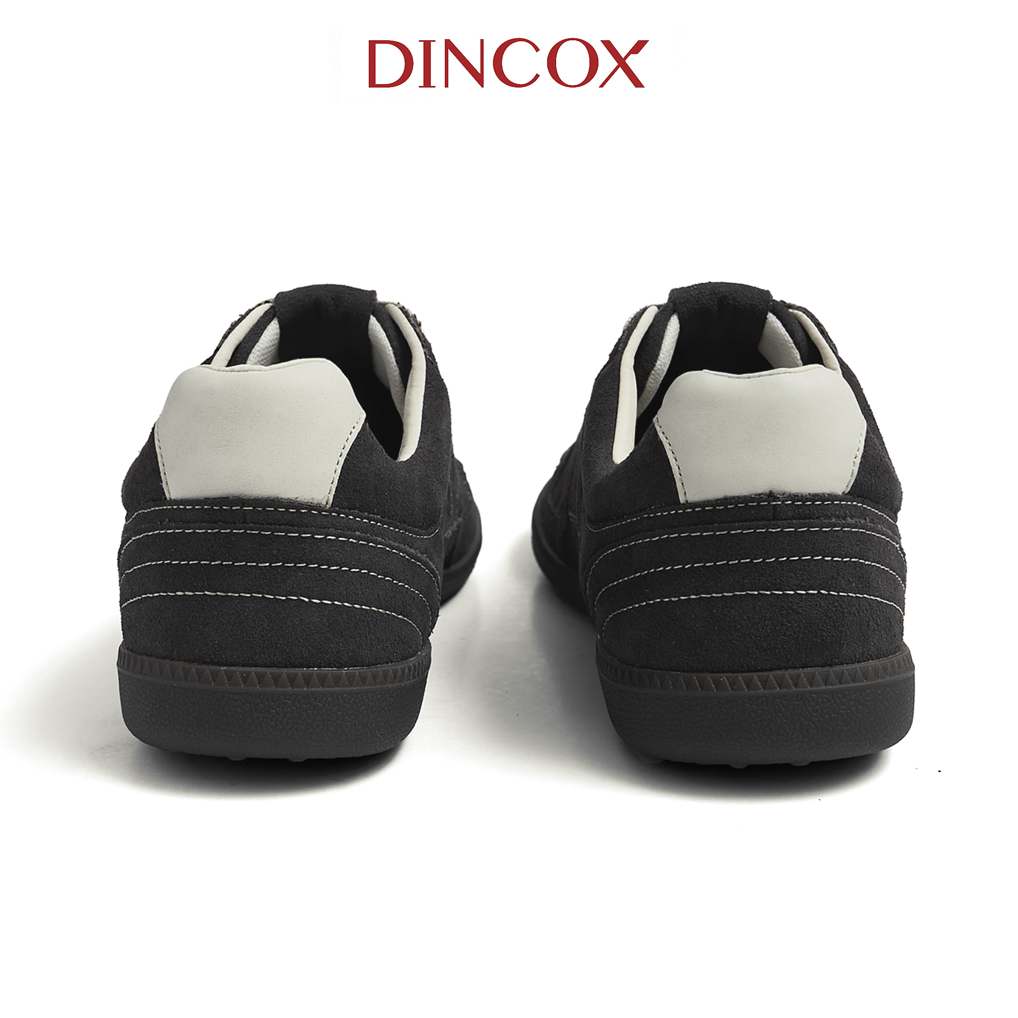 [NEW ARRIVAL] Giày Sneaker Nam Da Suede Cao Cấp Dincox Shoes DC50 MAGNET