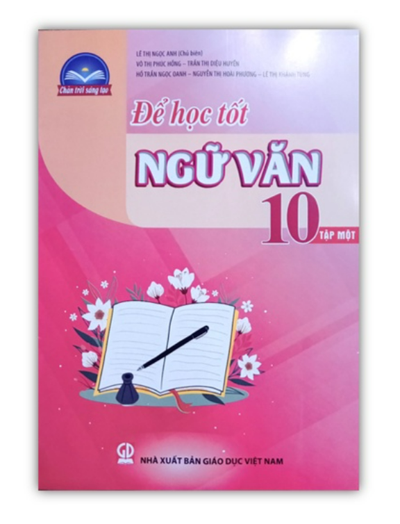 Sách - Để học tốt Ngữ Văn 10 - tập 1