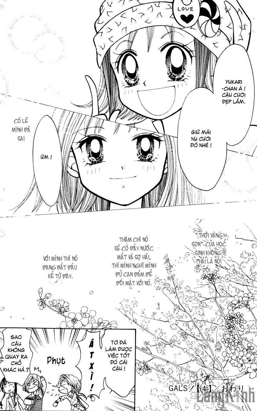 gals - mắt lưu ly chapter 15.5 52