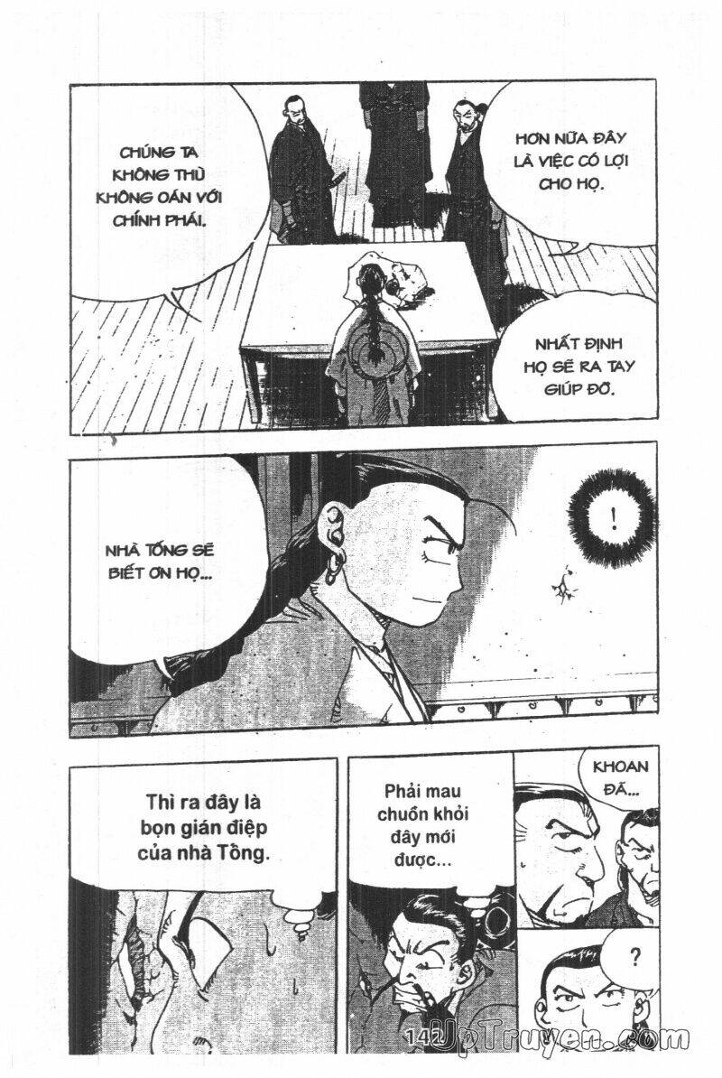 giang hồ bá đạo ký chapter 26 142